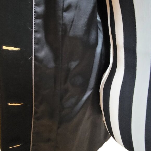 Mackage Wool & Leather Trim Coat – Size M - Picture 9 of 11